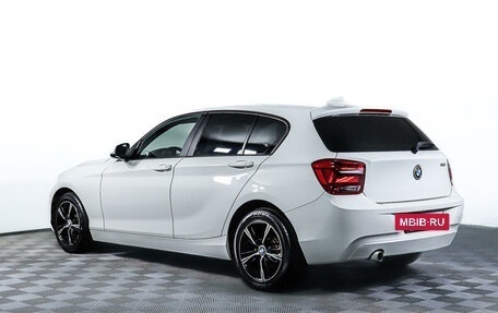 BMW 1 серия, 2012 год, 1 238 000 рублей, 7 фотография