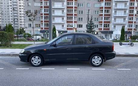 Chevrolet Lanos I, 2008 год, 307 000 рублей, 7 фотография