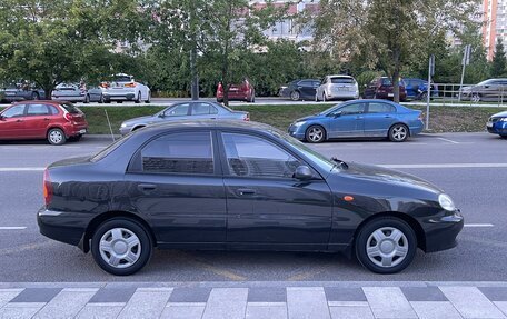 Chevrolet Lanos I, 2008 год, 307 000 рублей, 8 фотография