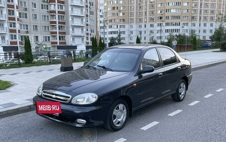 Chevrolet Lanos I, 2008 год, 307 000 рублей, 2 фотография