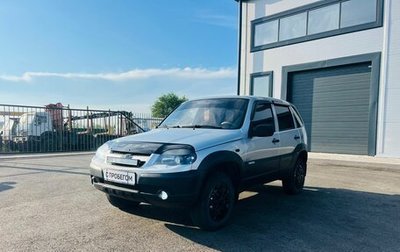 Chevrolet Niva I рестайлинг, 2011 год, 649 000 рублей, 1 фотография