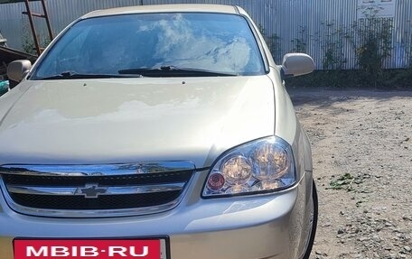 Chevrolet Lacetti, 2007 год, 380 000 рублей, 2 фотография