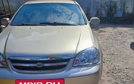 Chevrolet Lacetti, 2007 год, 380 000 рублей, 3 фотография