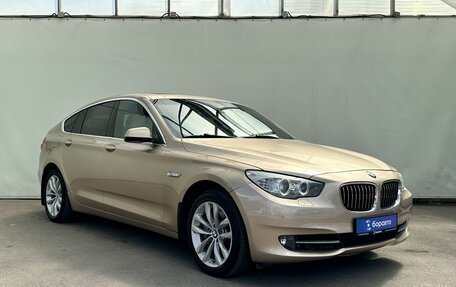 BMW 5 серия, 2011 год, 1 850 000 рублей, 1 фотография