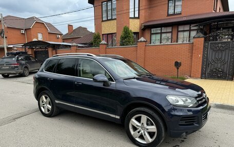 Volkswagen Touareg III, 2012 год, 2 300 000 рублей, 3 фотография