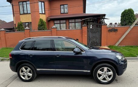 Volkswagen Touareg III, 2012 год, 2 300 000 рублей, 5 фотография