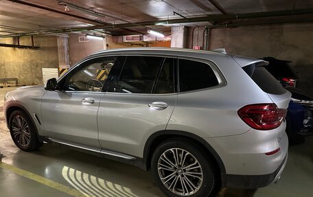 BMW X3, 2018 год, 5 200 000 рублей, 1 фотография