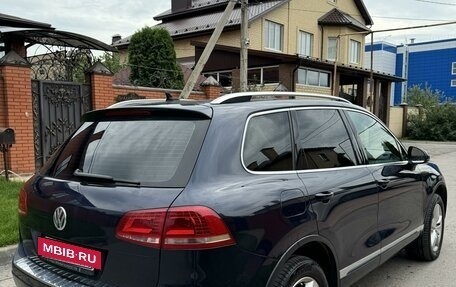 Volkswagen Touareg III, 2012 год, 2 300 000 рублей, 6 фотография