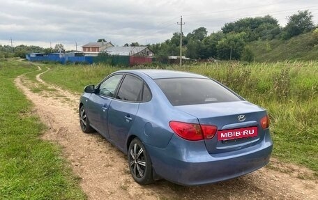 Hyundai Elantra IV, 2006 год, 370 000 рублей, 3 фотография