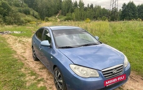 Hyundai Elantra IV, 2006 год, 370 000 рублей, 2 фотография