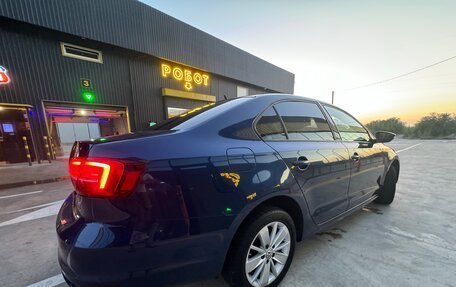 Volkswagen Jetta VI, 2016 год, 1 437 000 рублей, 4 фотография