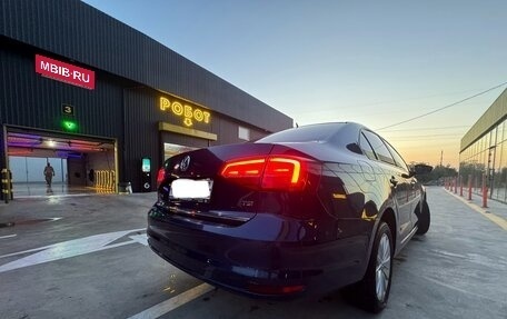 Volkswagen Jetta VI, 2016 год, 1 437 000 рублей, 3 фотография