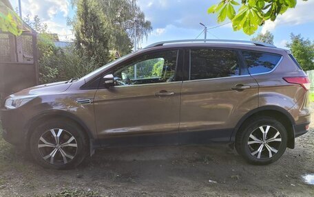 Ford Kuga III, 2013 год, 1 600 000 рублей, 4 фотография