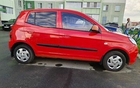 KIA Picanto I, 2010 год, 600 000 рублей, 1 фотография