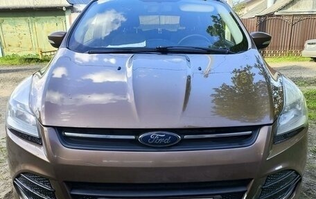 Ford Kuga III, 2013 год, 1 600 000 рублей, 2 фотография