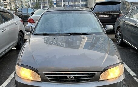 KIA Spectra II (LD), 2005 год, 340 000 рублей, 2 фотография