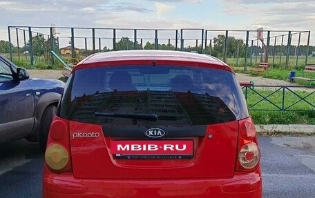 KIA Picanto I, 2010 год, 600 000 рублей, 2 фотография