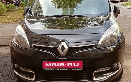 Renault Scenic III, 2014 год, 1 399 000 рублей, 2 фотография