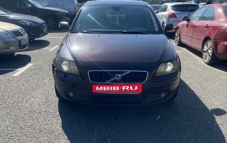 Volvo S40 II, 2005 год, 650 000 рублей, 2 фотография