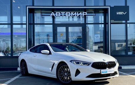 BMW 8 серия, 2018 год, 7 609 000 рублей, 2 фотография