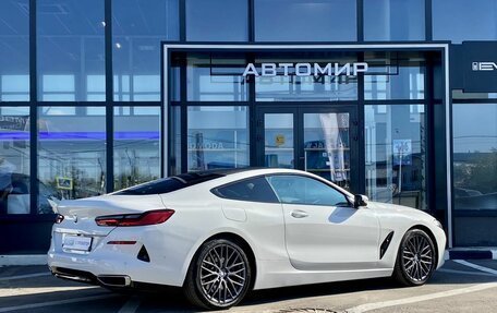 BMW 8 серия, 2018 год, 7 609 000 рублей, 4 фотография