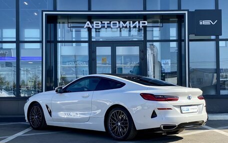 BMW 8 серия, 2018 год, 7 609 000 рублей, 6 фотография