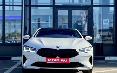 BMW 8 серия, 2018 год, 7 609 000 рублей, 1 фотография