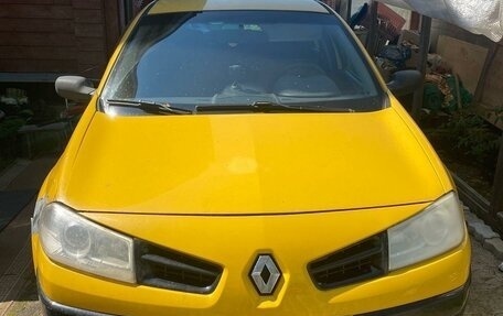 Renault Megane II, 2007 год, 250 000 рублей, 2 фотография