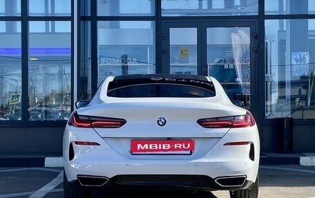 BMW 8 серия, 2018 год, 7 609 000 рублей, 5 фотография