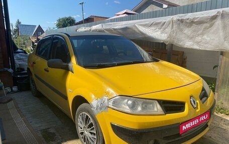 Renault Megane II, 2007 год, 250 000 рублей, 3 фотография