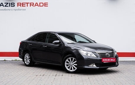 Toyota Camry, 2013 год, 2 049 000 рублей, 2 фотография