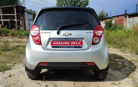 Chevrolet Spark III, 2013 год, 750 000 рублей, 3 фотография