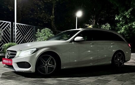 Mercedes-Benz C-Класс, 2015 год, 2 450 000 рублей, 6 фотография