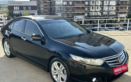 Honda Accord VIII рестайлинг, 2008 год, 1 050 000 рублей, 4 фотография