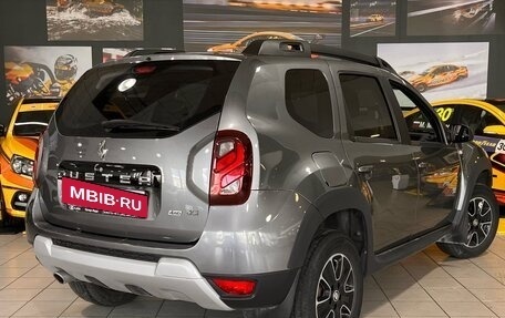 Renault Duster I рестайлинг, 2020 год, 1 750 000 рублей, 4 фотография