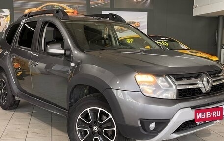 Renault Duster I рестайлинг, 2020 год, 1 750 000 рублей, 3 фотография