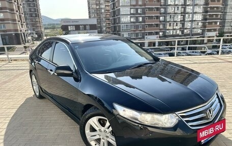 Honda Accord VIII рестайлинг, 2008 год, 1 050 000 рублей, 3 фотография