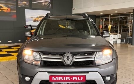 Renault Duster I рестайлинг, 2020 год, 1 750 000 рублей, 2 фотография