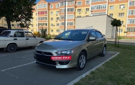 Mitsubishi Lancer IX, 2008 год, 800 000 рублей, 2 фотография