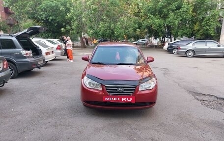 Hyundai Elantra IV, 2008 год, 730 000 рублей, 2 фотография