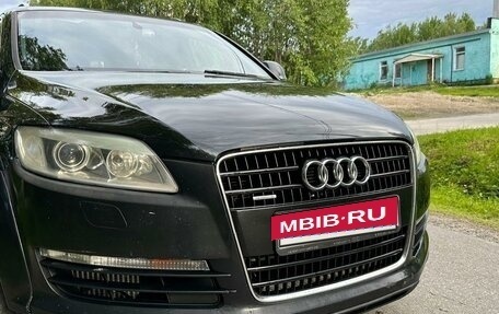 Audi Q7, 2008 год, 1 590 000 рублей, 2 фотография