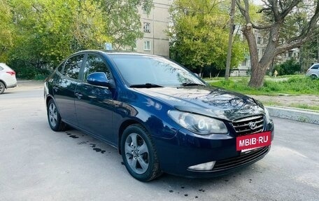 Hyundai Elantra IV, 2007 год, 720 000 рублей, 3 фотография