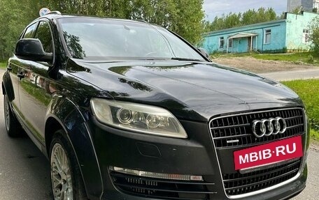 Audi Q7, 2008 год, 1 590 000 рублей, 4 фотография