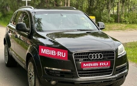 Audi Q7, 2008 год, 1 590 000 рублей, 3 фотография