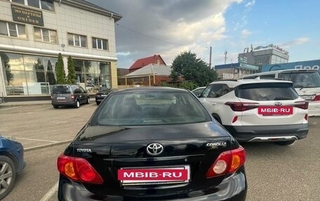 Toyota Corolla, 2008 год, 780 000 рублей, 3 фотография