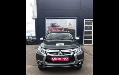 Mitsubishi Pajero Sport III рестайлинг, 2019 год, 3 150 000 рублей, 1 фотография