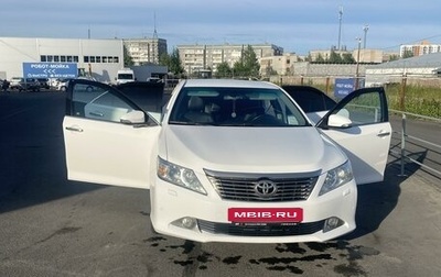 Toyota Camry, 2013 год, 1 950 000 рублей, 1 фотография