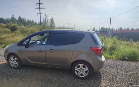 Opel Meriva, 2011 год, 750 000 рублей, 3 фотография