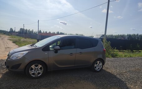 Opel Meriva, 2011 год, 750 000 рублей, 4 фотография