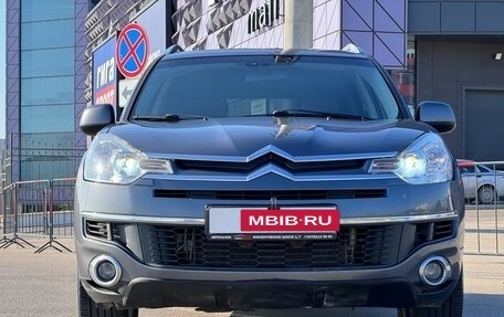 Citroen C-Crosser, 2011 год, 1 297 000 рублей, 4 фотография